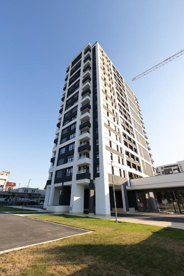 New Garden Condo Belgrade Exterior photo